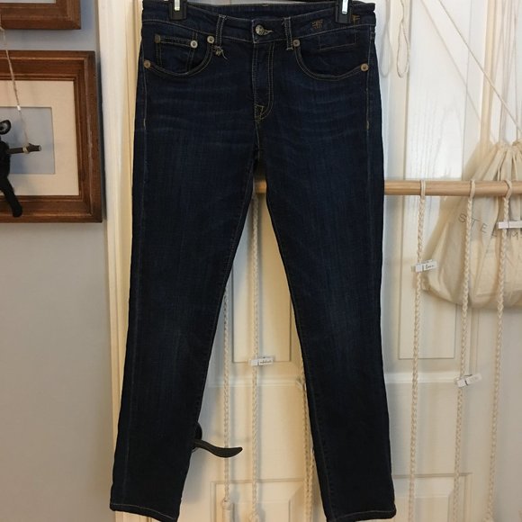 Worn Once R13 Skinny Ankle R13WM0002-03 27